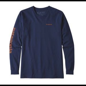 Patagonia LS Tee
